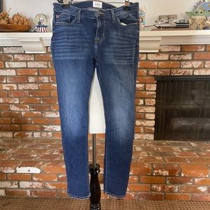 Krista Hudson Skinny Ankle Jeans 29